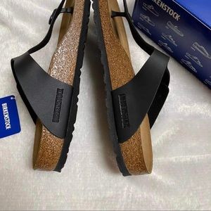 Size 41 New* Birkenstock Gizeh T-trap Thong Cork